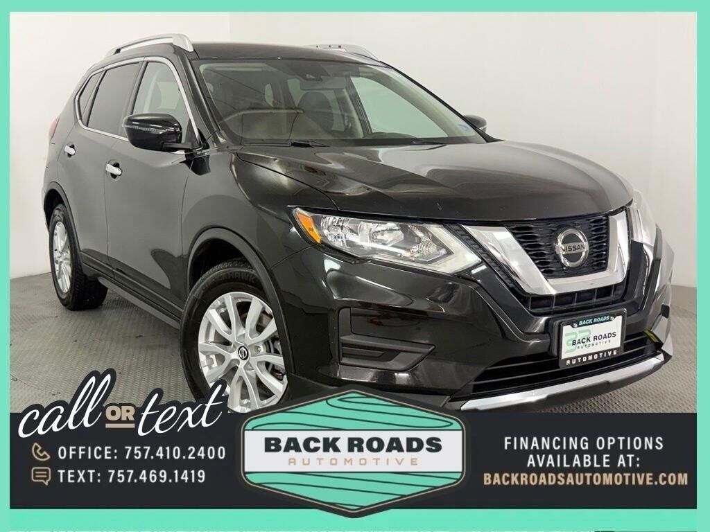 2020 NISSAN Rogue