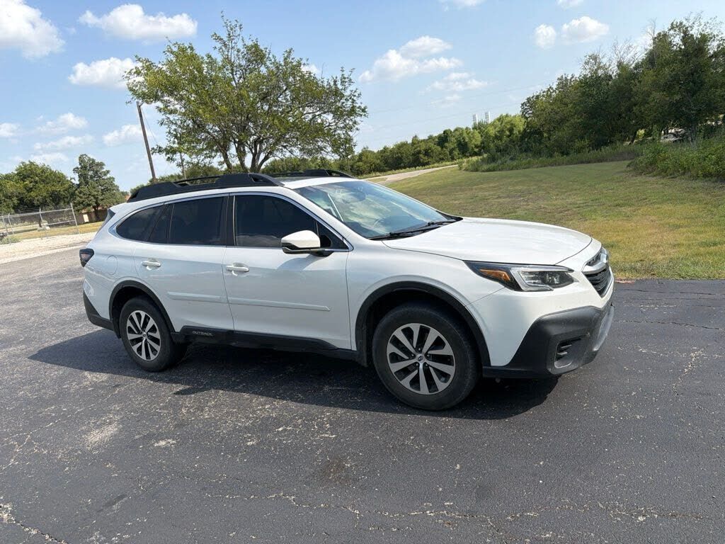 2020 SUBARU Outback