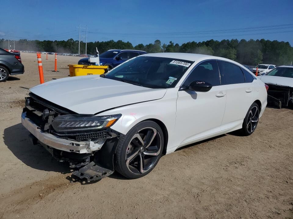 2021 HONDA Accord