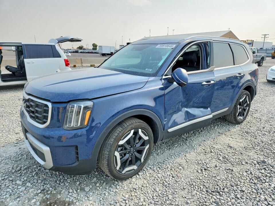2024 KIA Telluride