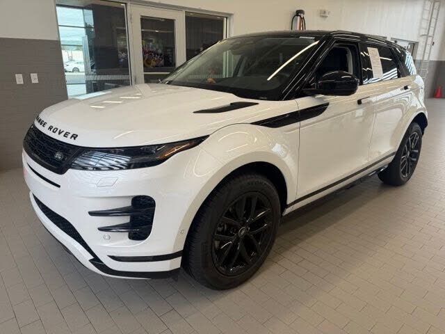 2024 LAND ROVER Range Rover Evoque
