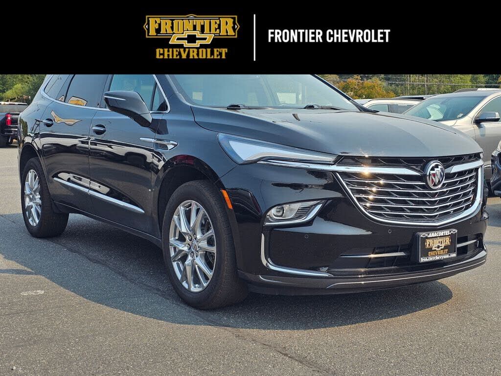 2024 BUICK Enclave