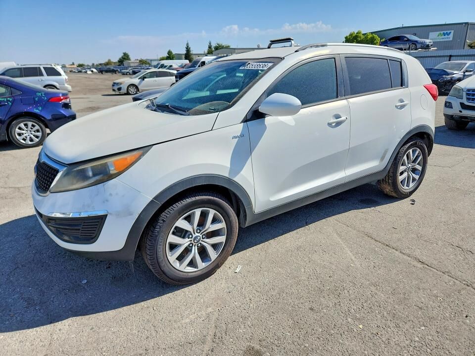 2016 KIA Sportage