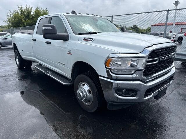 2024 RAM 3500