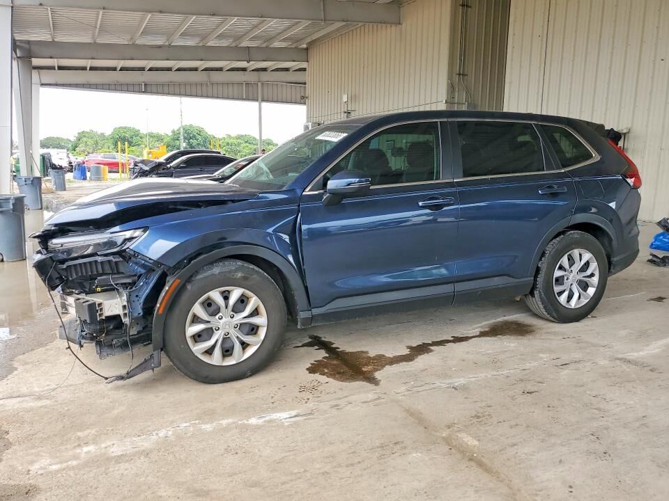 2024 HONDA CR-V