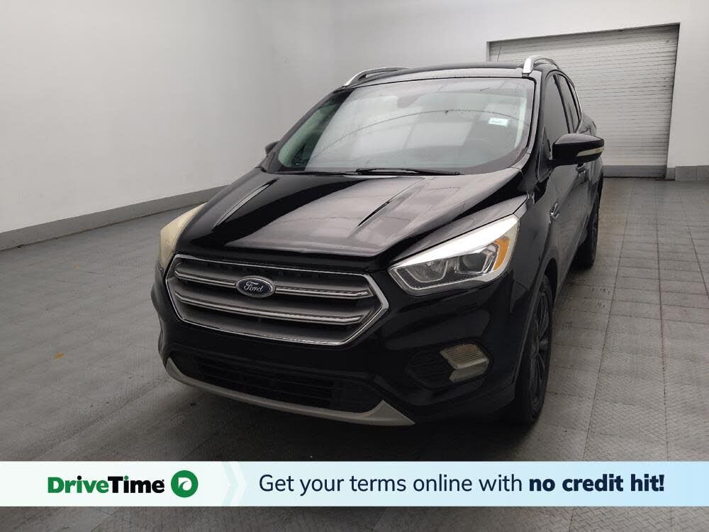 2017 FORD Escape