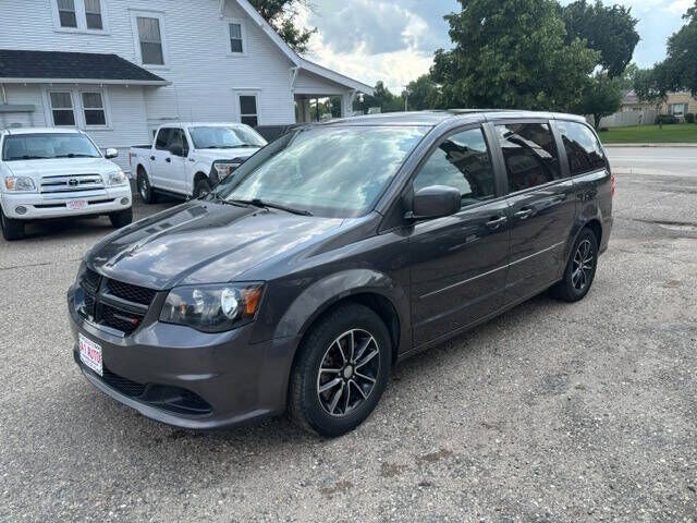 2017 DODGE Grand Caravan