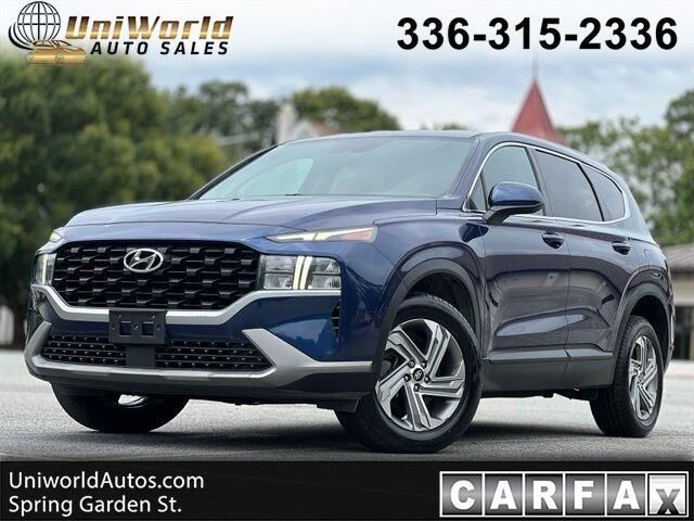 2021 HYUNDAI Santa Fe
