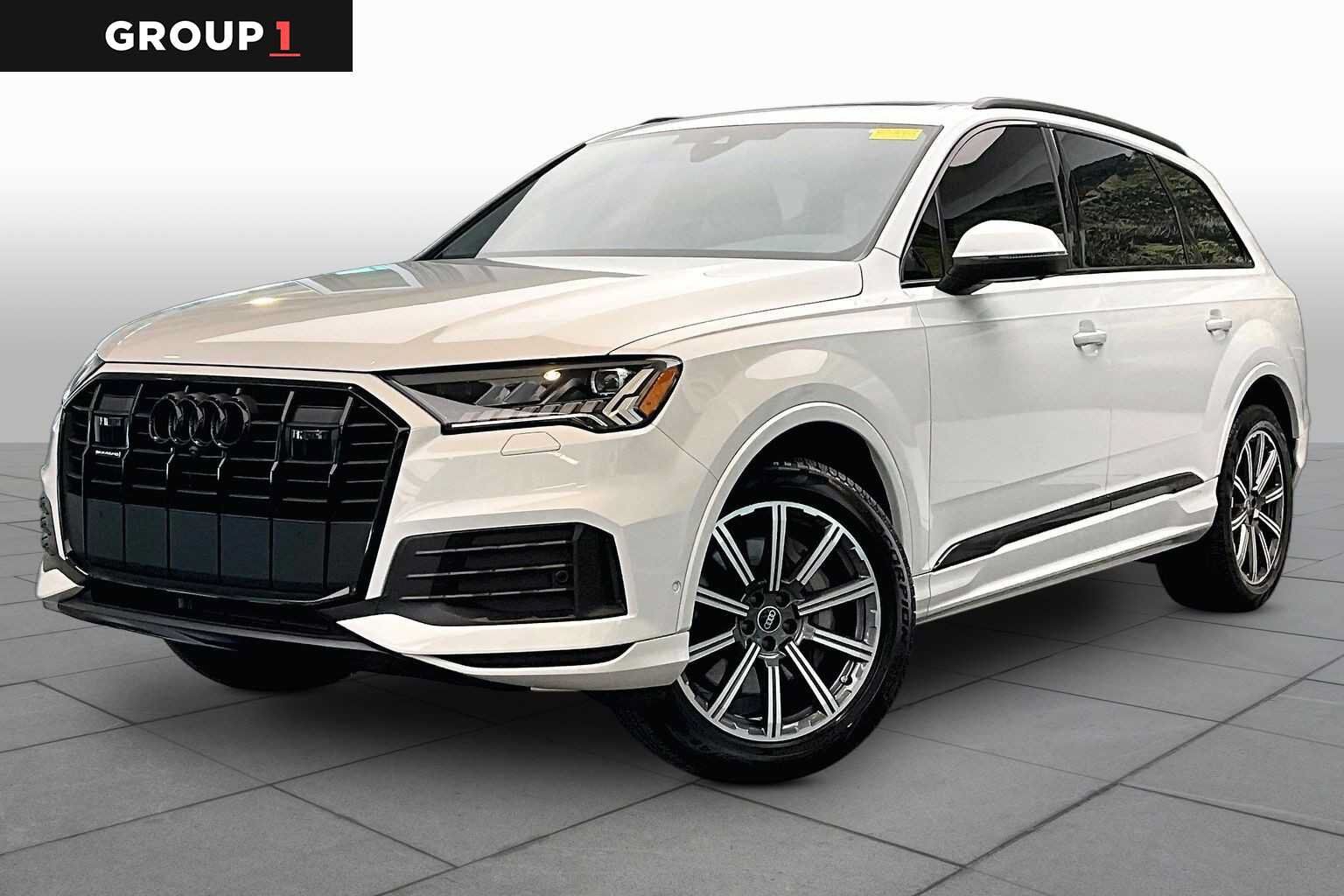 2024 AUDI Q7