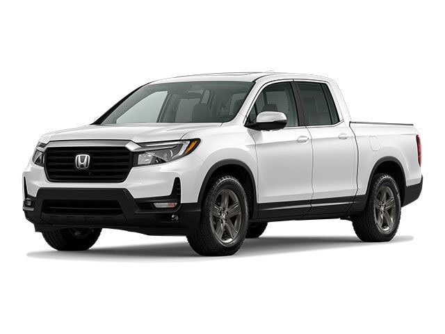 2021 HONDA Ridgeline