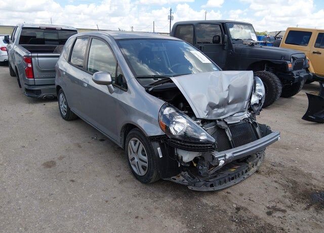 2008 HONDA Fit
