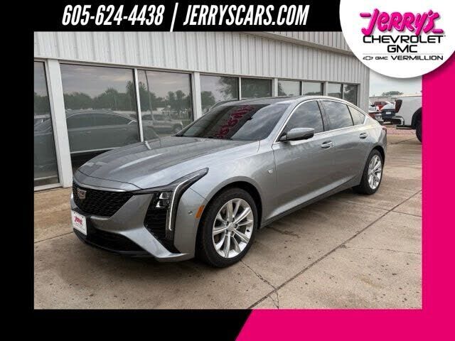 2025 CADILLAC CT5