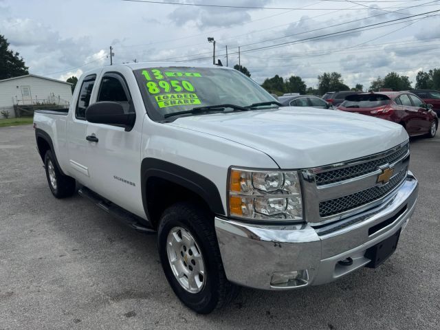 2013 CHEVROLET Silverado