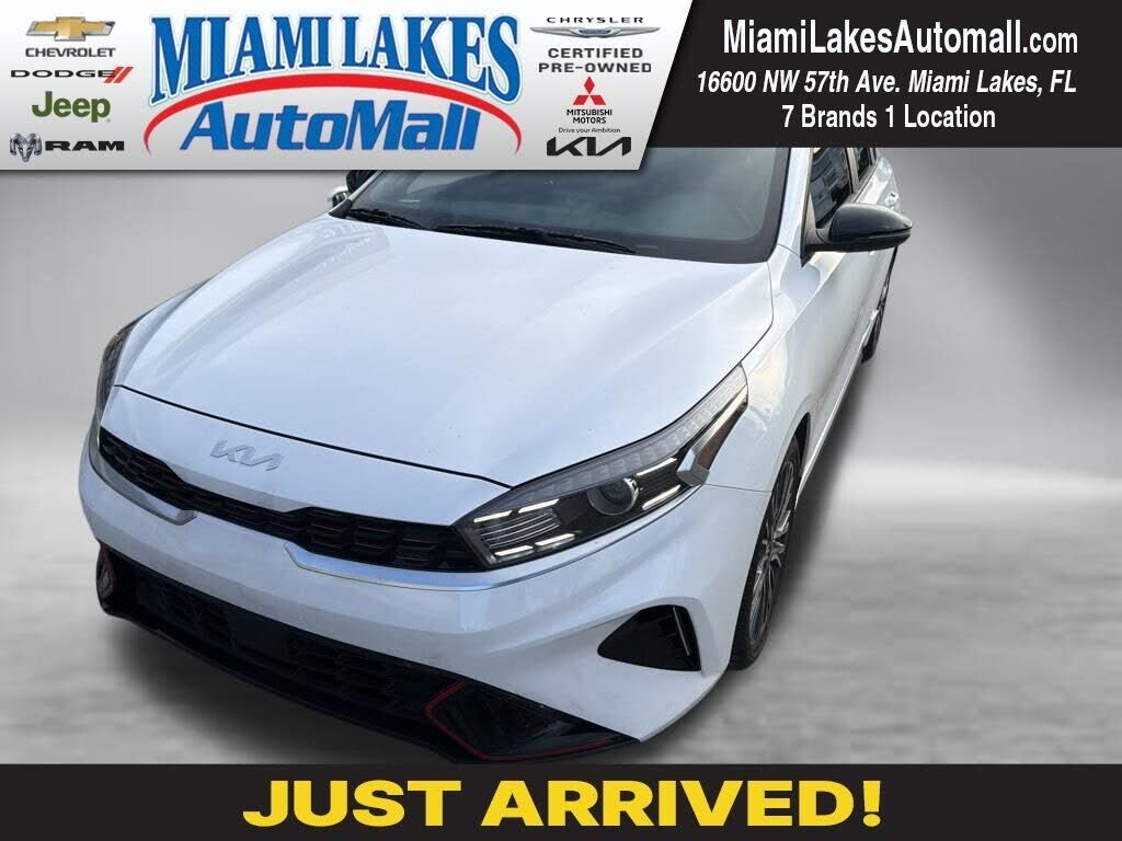 2024 KIA Forte