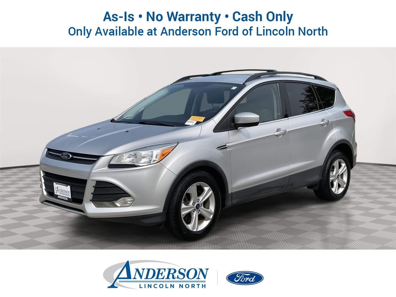 2014 FORD Escape