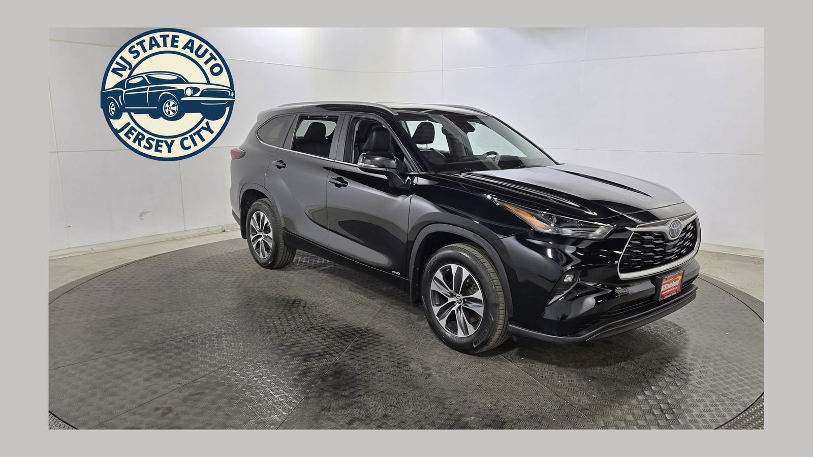 2024 TOYOTA Highlander