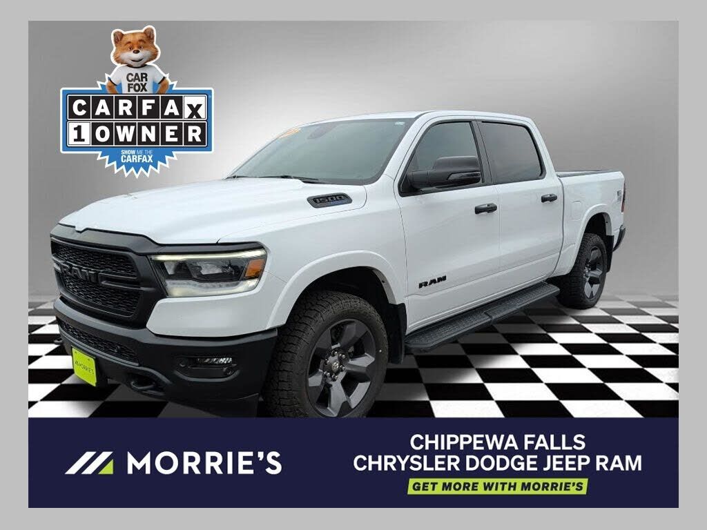2023 RAM 1500