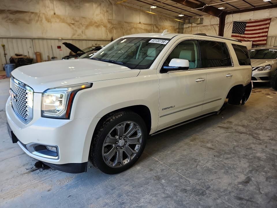 2015 GMC Yukon