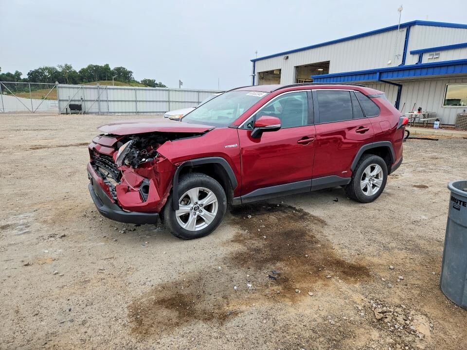2020 TOYOTA RAV4