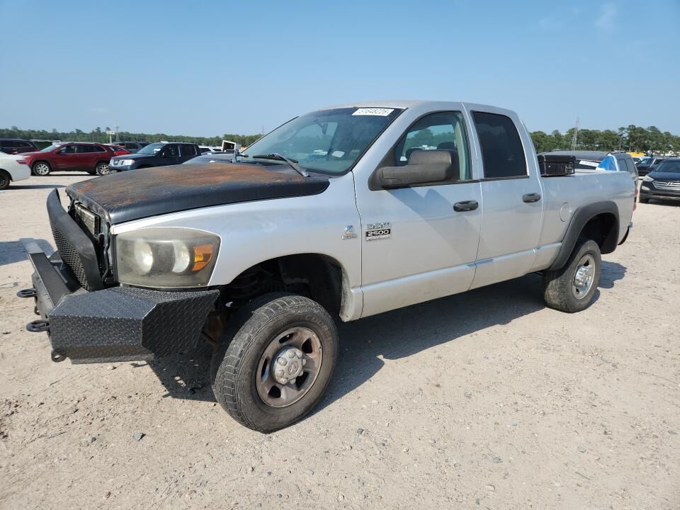 2007 DODGE Ram
