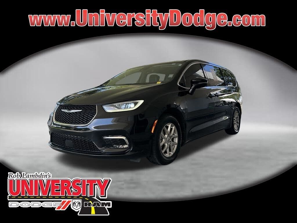2024 CHRYSLER Pacifica