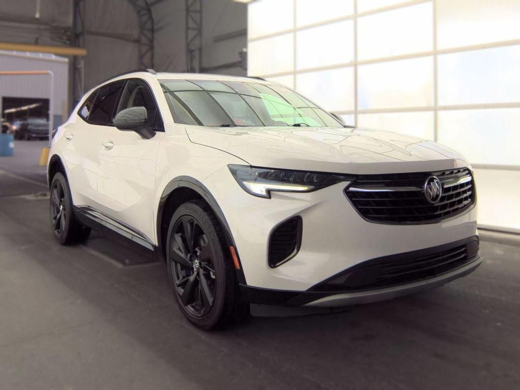 2023 BUICK Envision