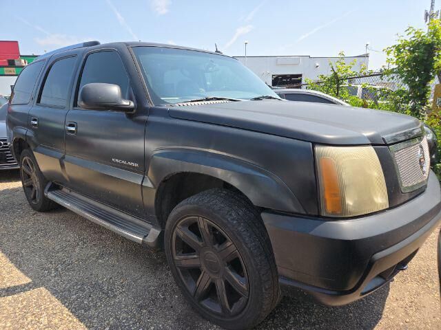 2003 CADILLAC Escalade