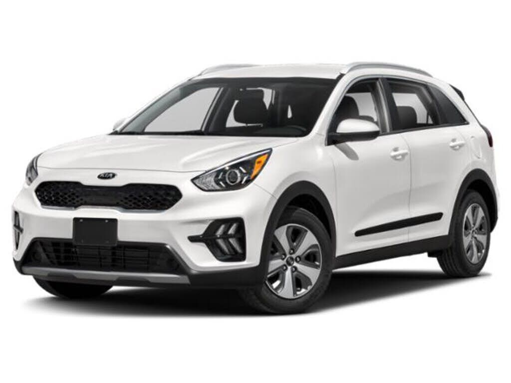 2021 KIA Niro