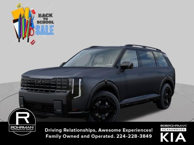 2027 KIA Telluride