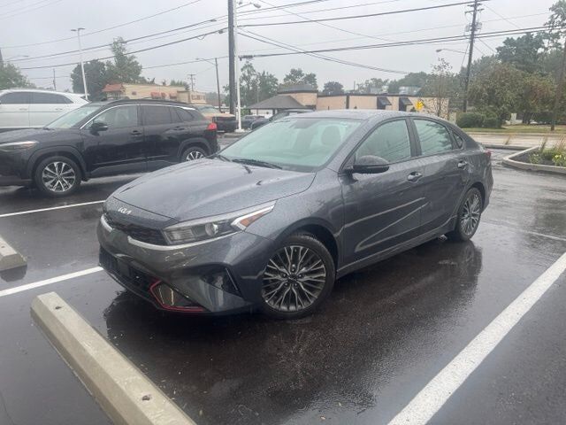 2024 KIA Forte