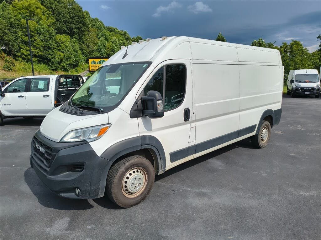 2025 RAM Promaster 3500