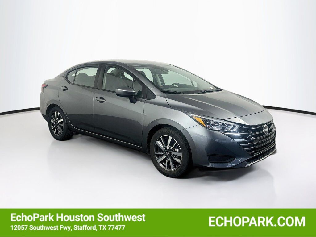 2025 NISSAN Versa