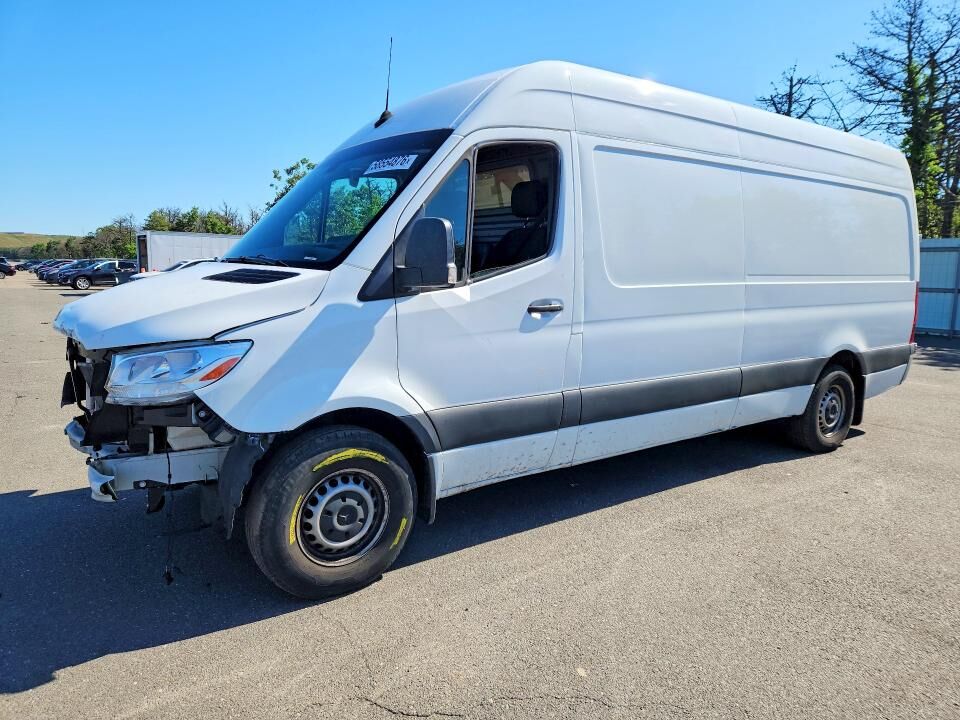 2022 MERCEDES-BENZ Sprinter
