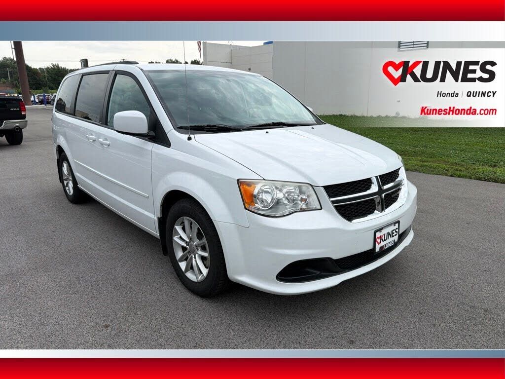 2014 DODGE Grand Caravan