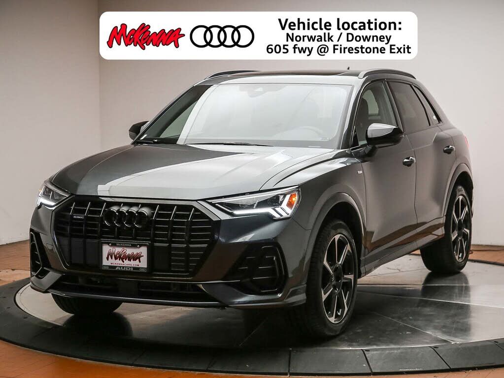 2025 AUDI Q3