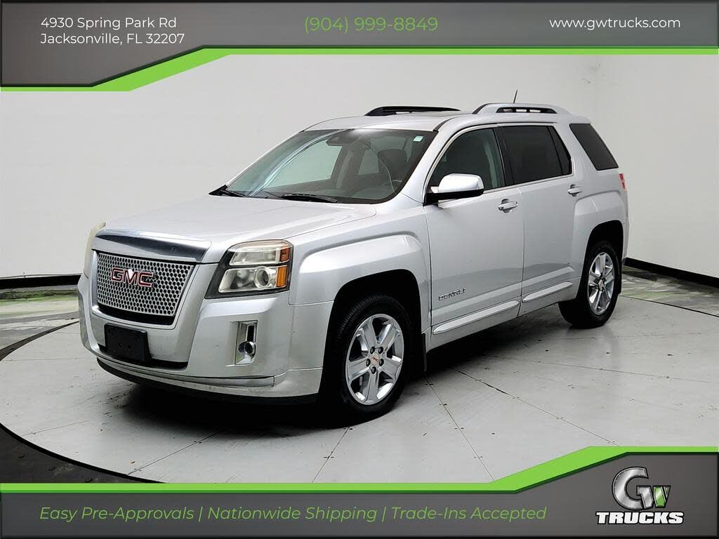 2015 GMC Terrain