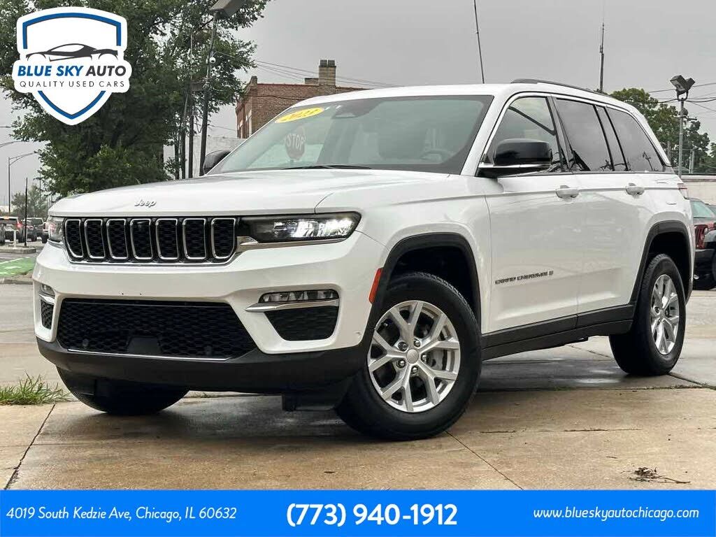 2023 JEEP Grand Cherokee