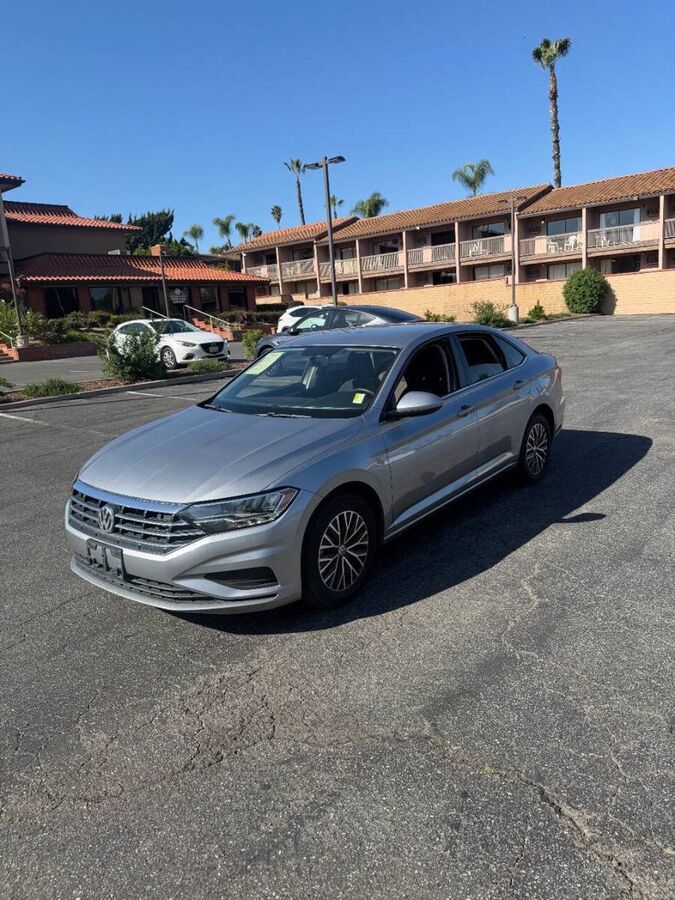 2021 VOLKSWAGEN Jetta