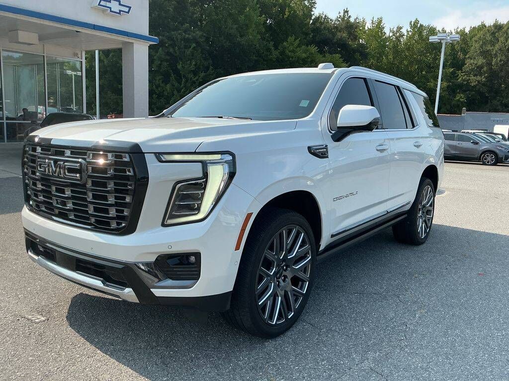 2025 GMC Yukon