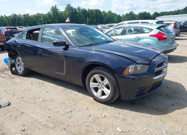 2011 DODGE Charger