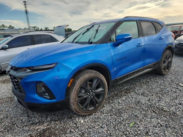 2020 CHEVROLET Blazer