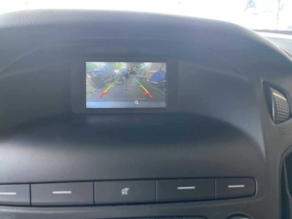 2018 FORD Focus