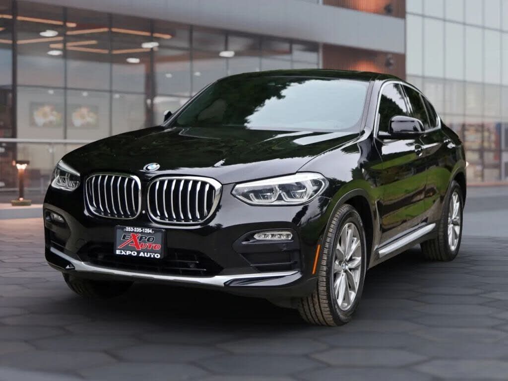 2019 BMW X4
