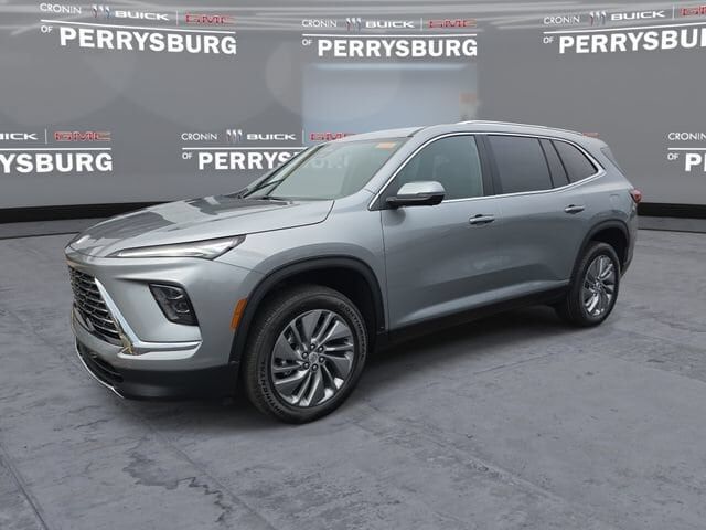 2027 BUICK Enclave