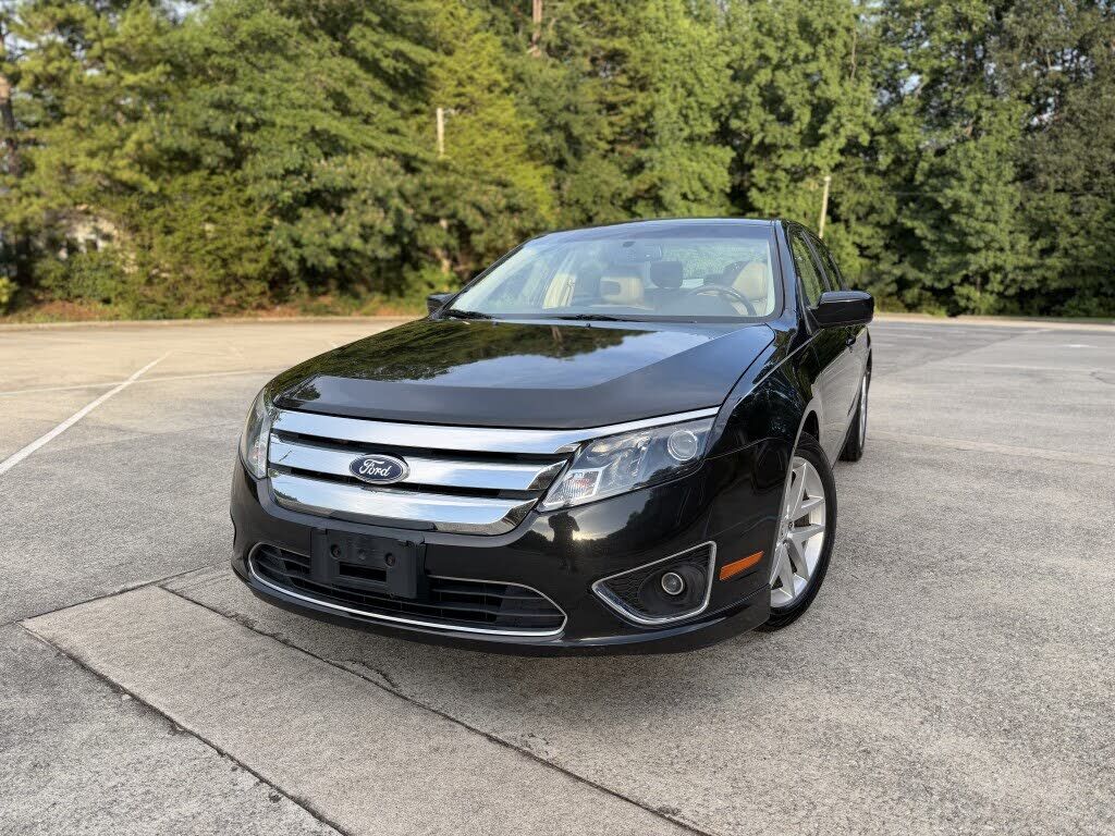 2011 FORD Fusion