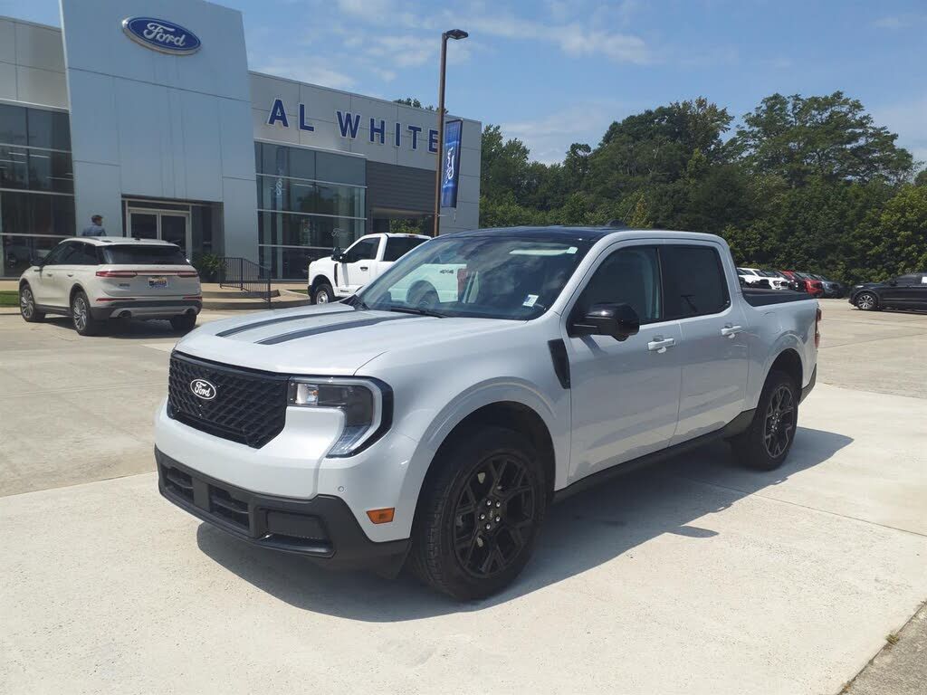 2025 FORD Maverick