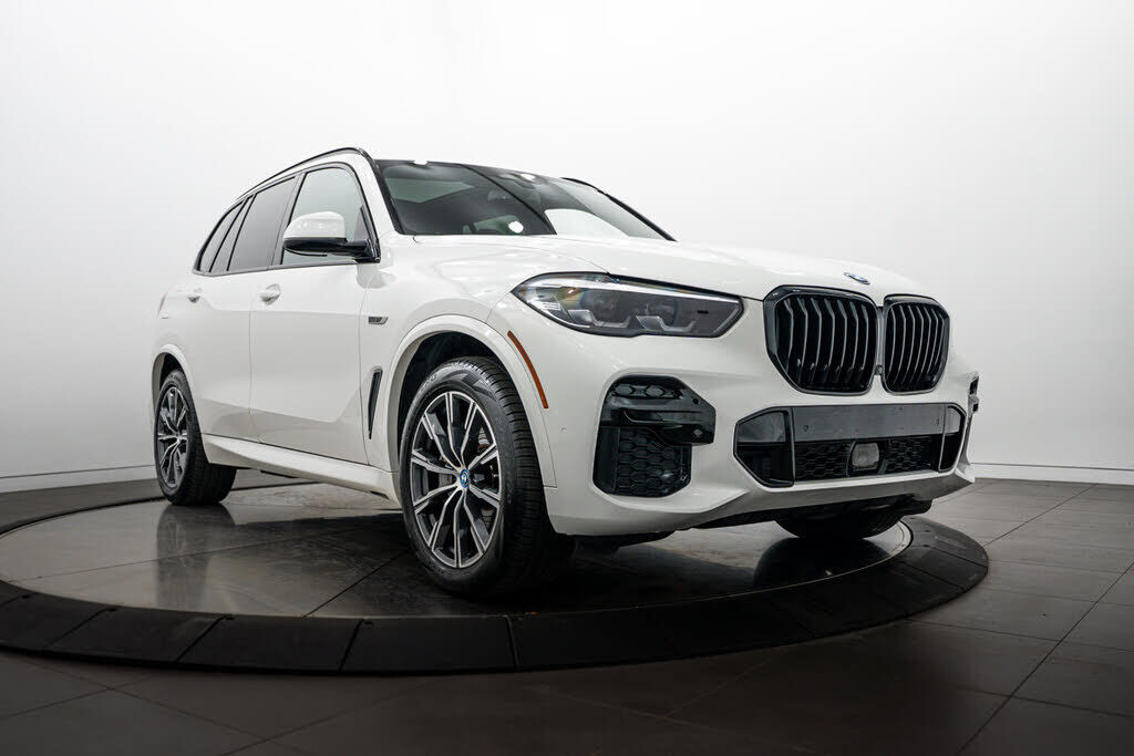 2022 BMW X5