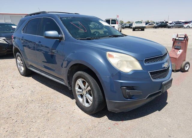 2012 CHEVROLET Equinox