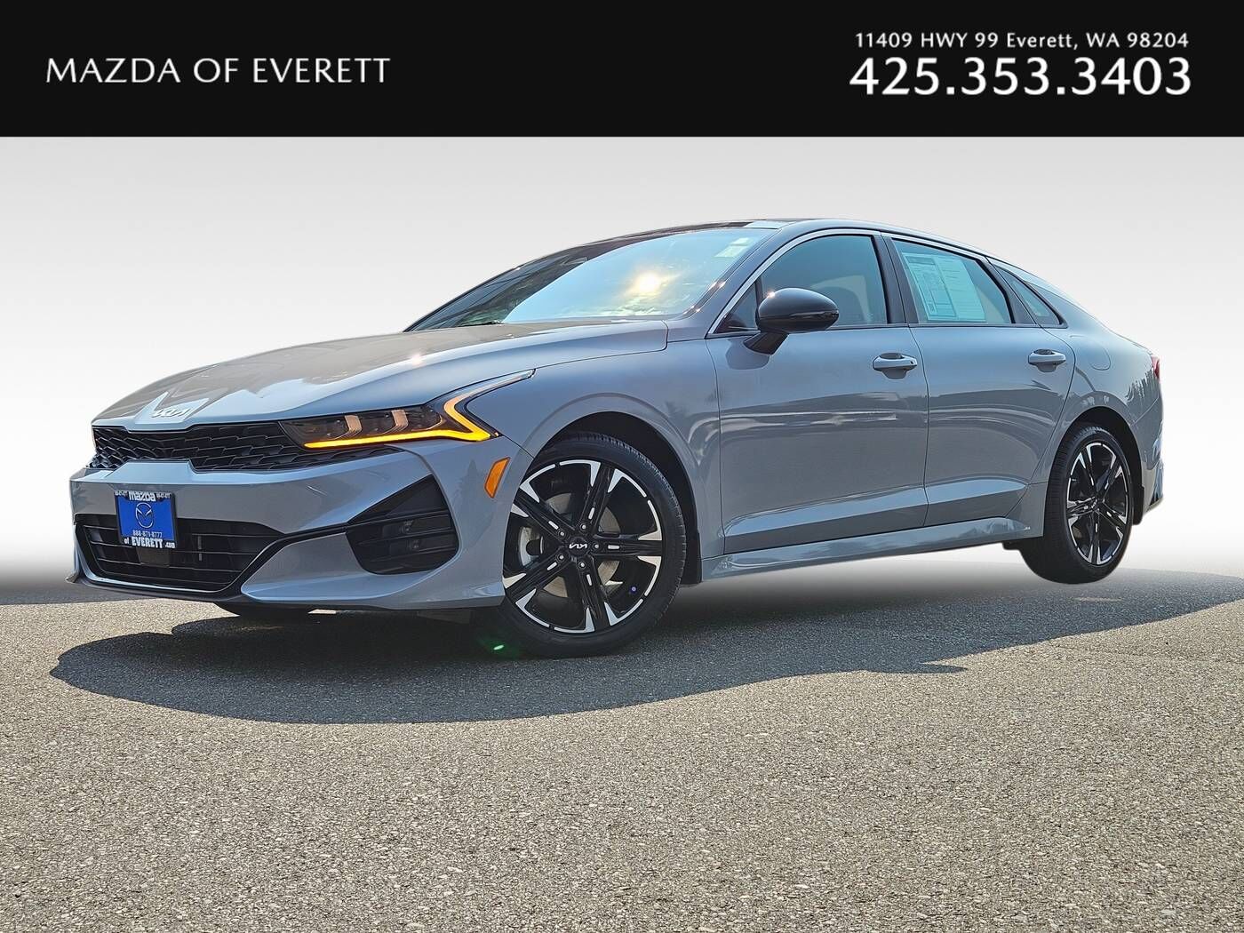 2023 KIA K5