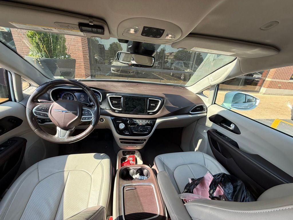 2020 CHRYSLER Pacifica
